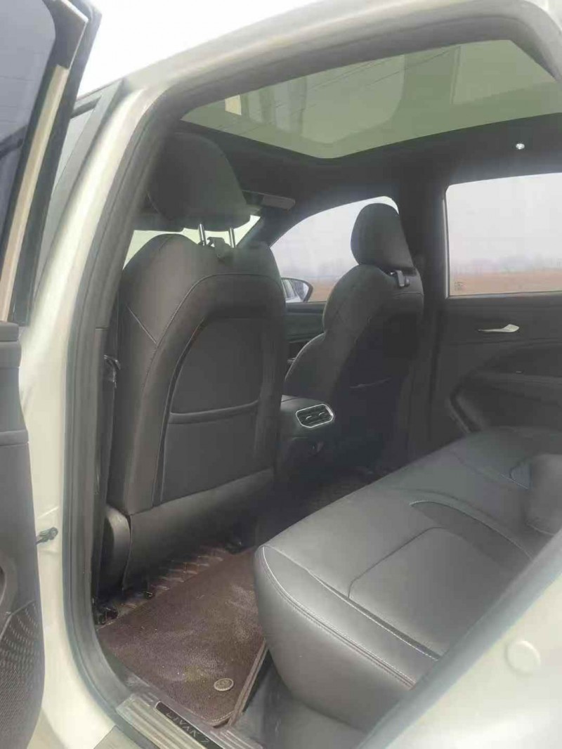 菏泽24年吉利睿蓝4