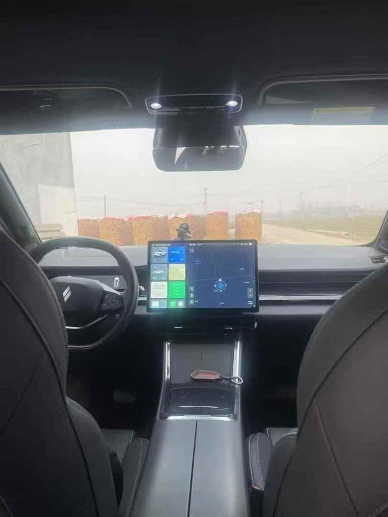 菏泽24年吉利睿蓝5