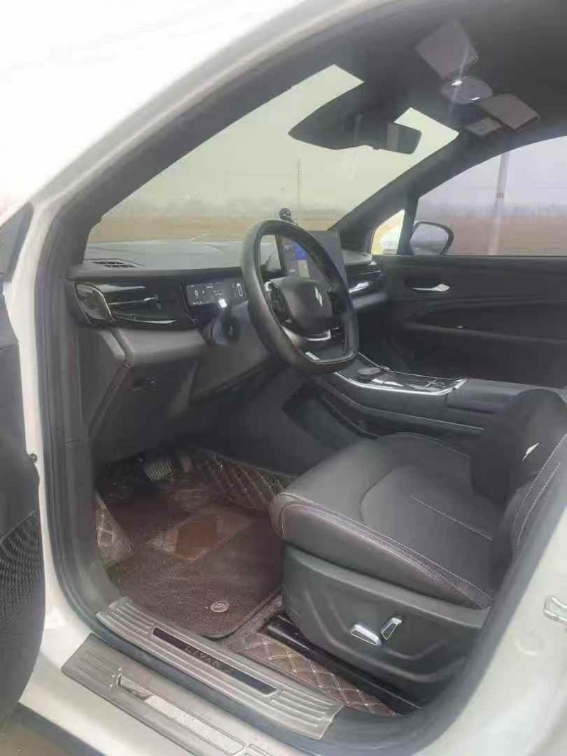 菏泽24年吉利睿蓝6