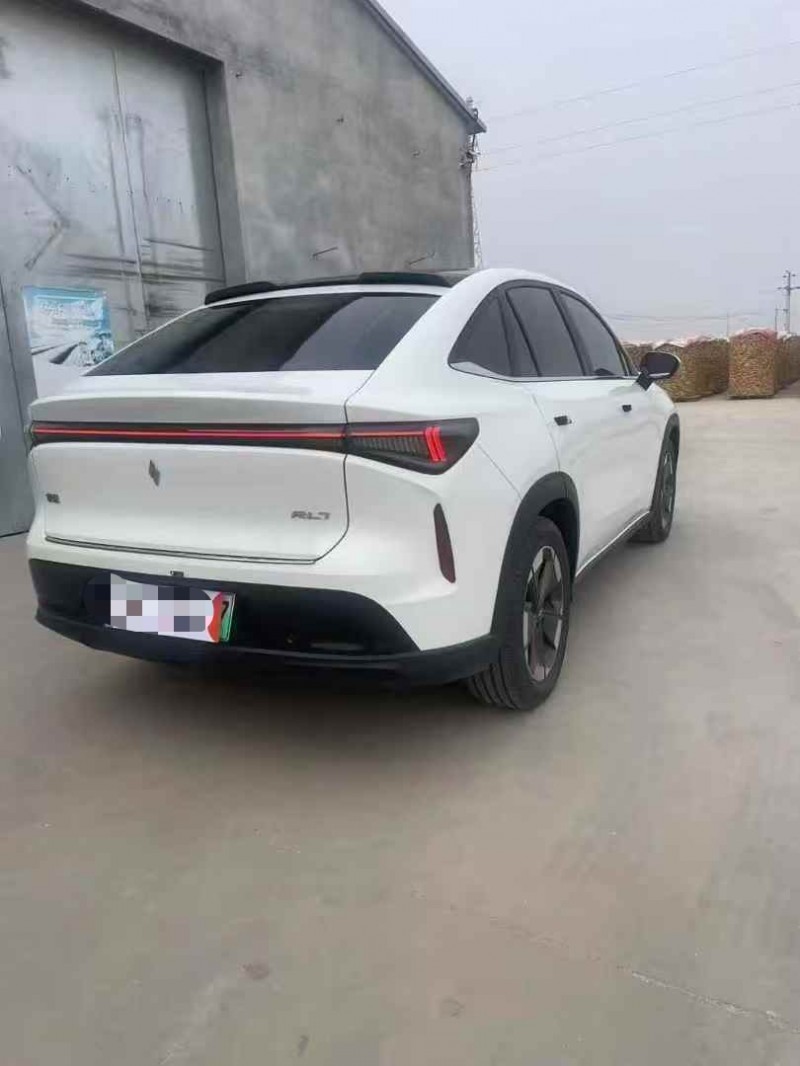 菏泽24年吉利睿蓝9