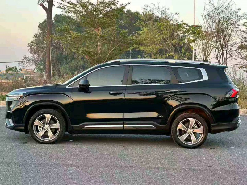 湛江24年吉利豪越3