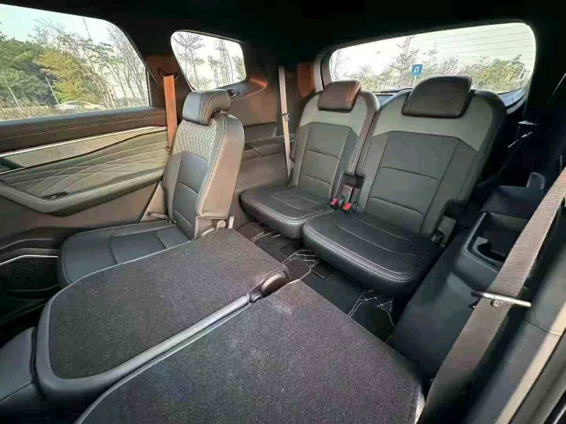 湛江24年吉利豪越7