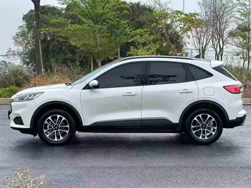 江门24年福特锐界3