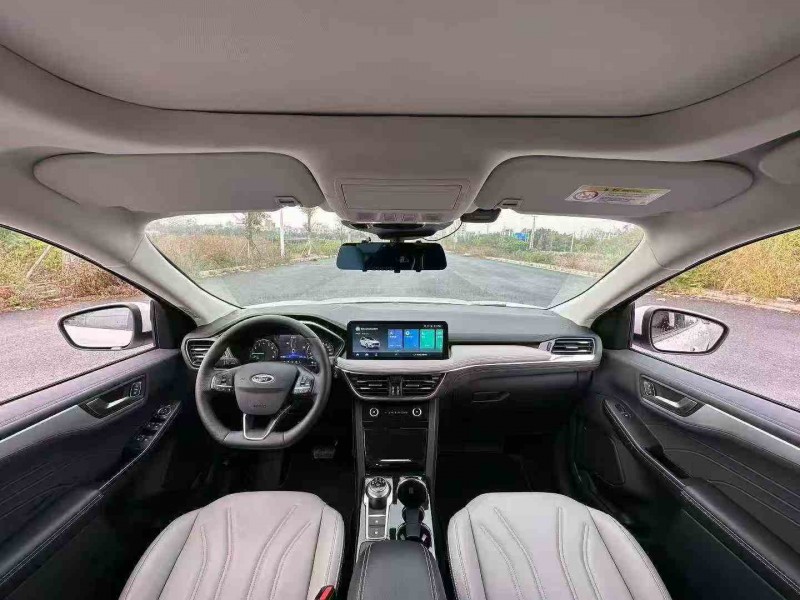 江门24年福特锐界4