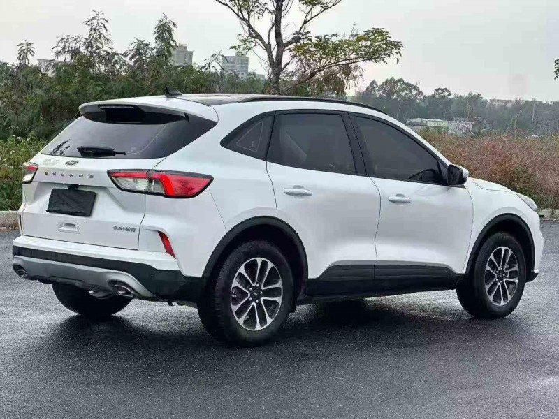 江门24年福特锐界9