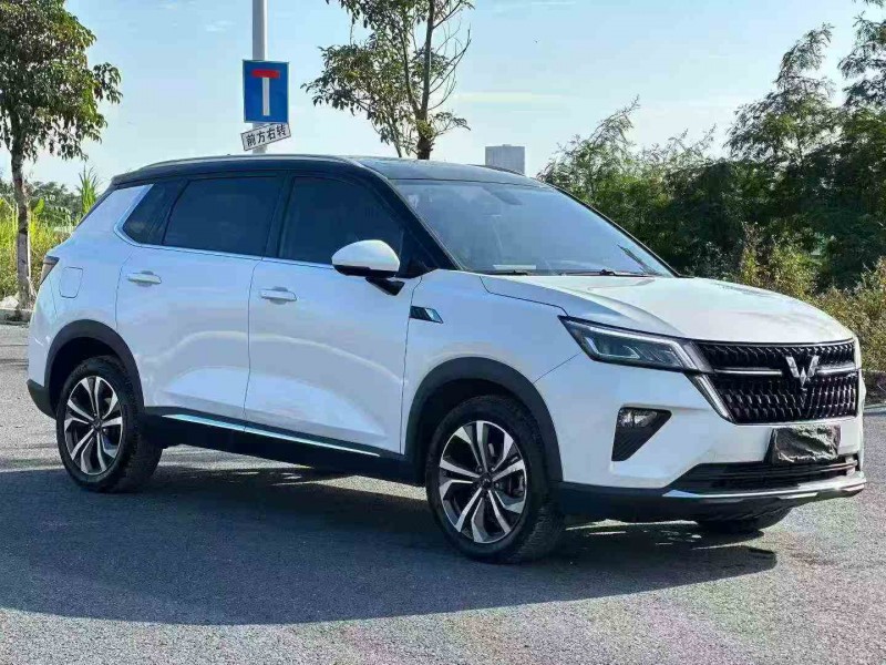 广州22年五菱汽车星辰2