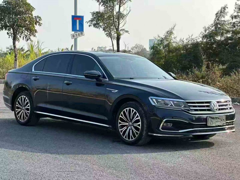 佛山24年大众辉昂2