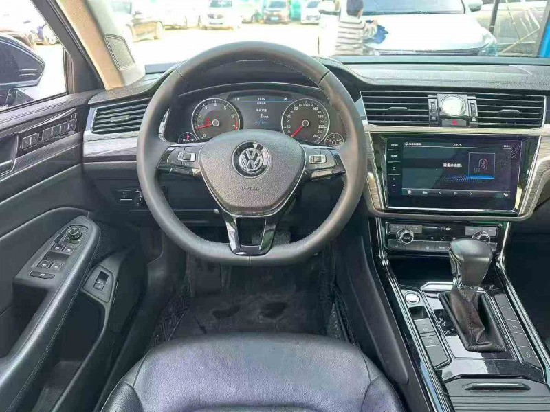 佛山24年大众辉昂4