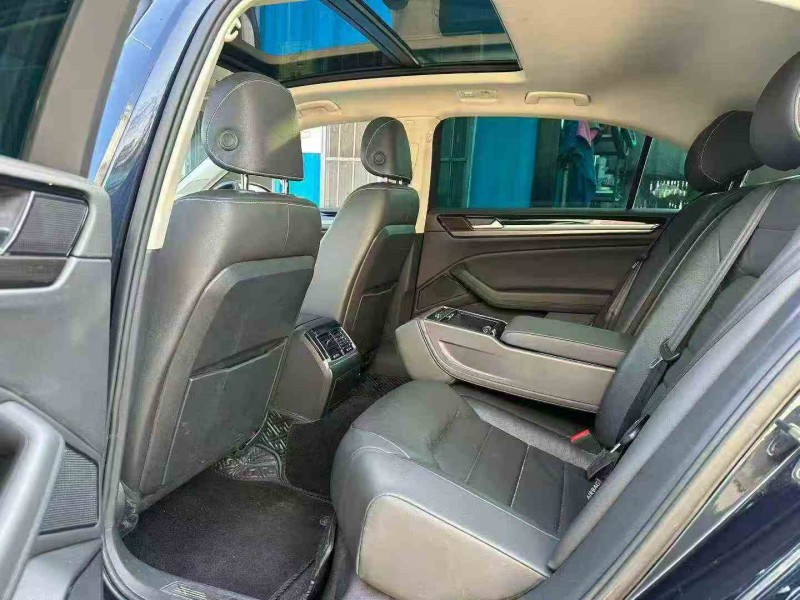 佛山24年大众辉昂5