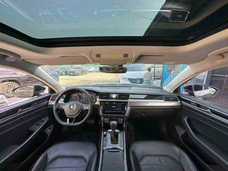 佛山24年大众辉昂6