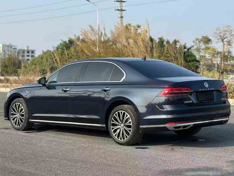 佛山24年大众辉昂7