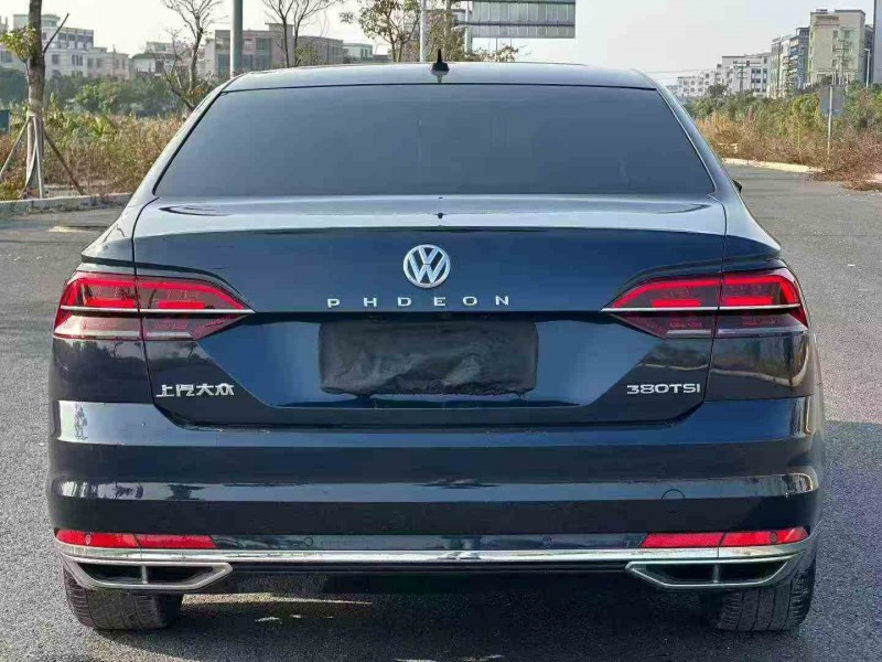 佛山24年大众辉昂9