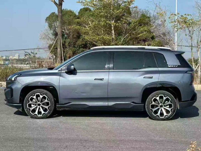 佛山25年传祺埃安V3