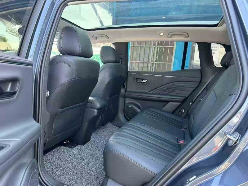 佛山25年传祺埃安V5