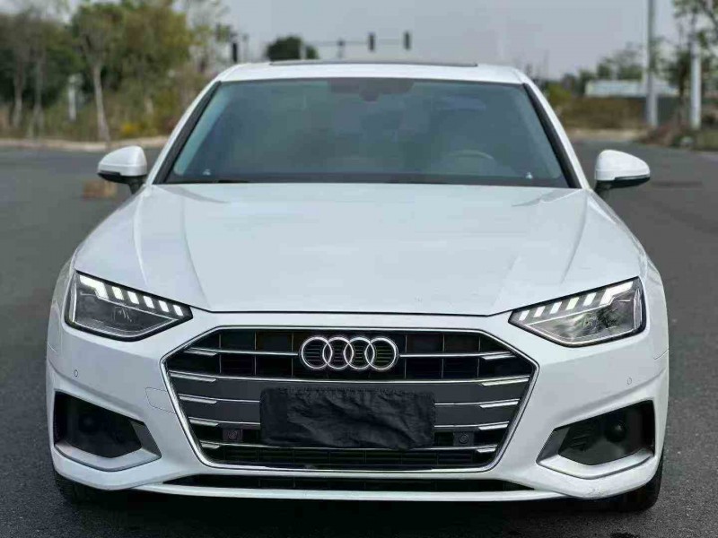 汕头21年奥迪A4L1