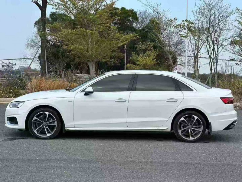 汕头21年奥迪A4L3