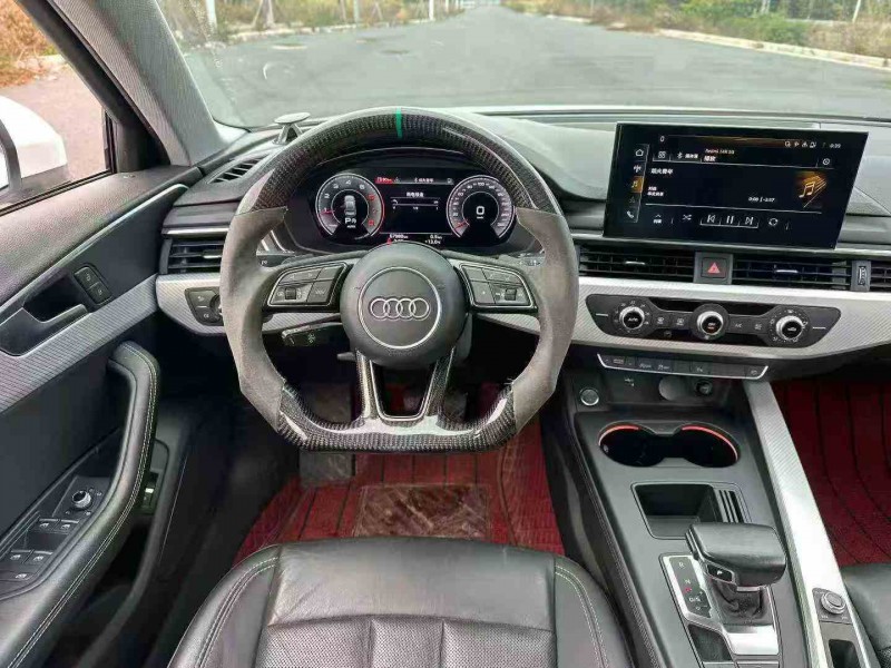 汕头21年奥迪A4L4