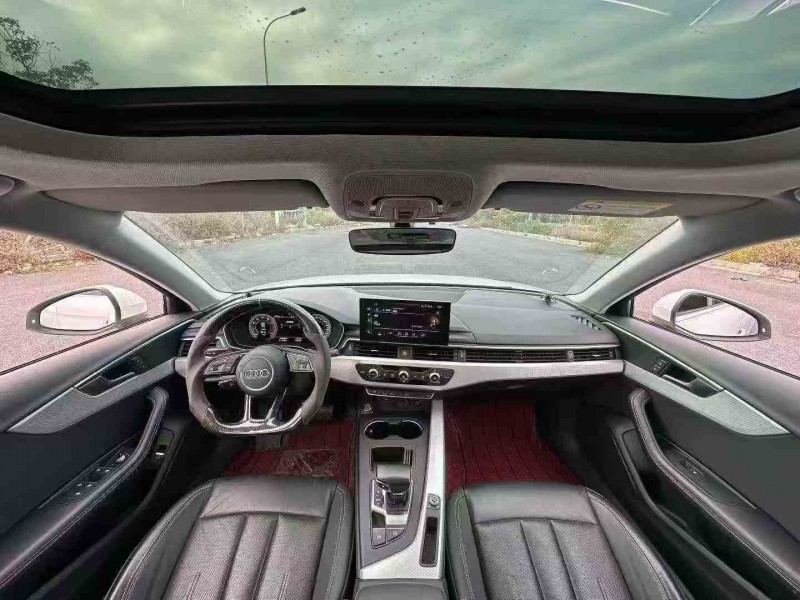 汕头21年奥迪A4L5