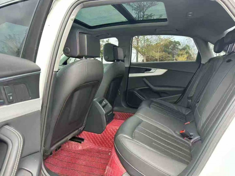 汕头21年奥迪A4L6