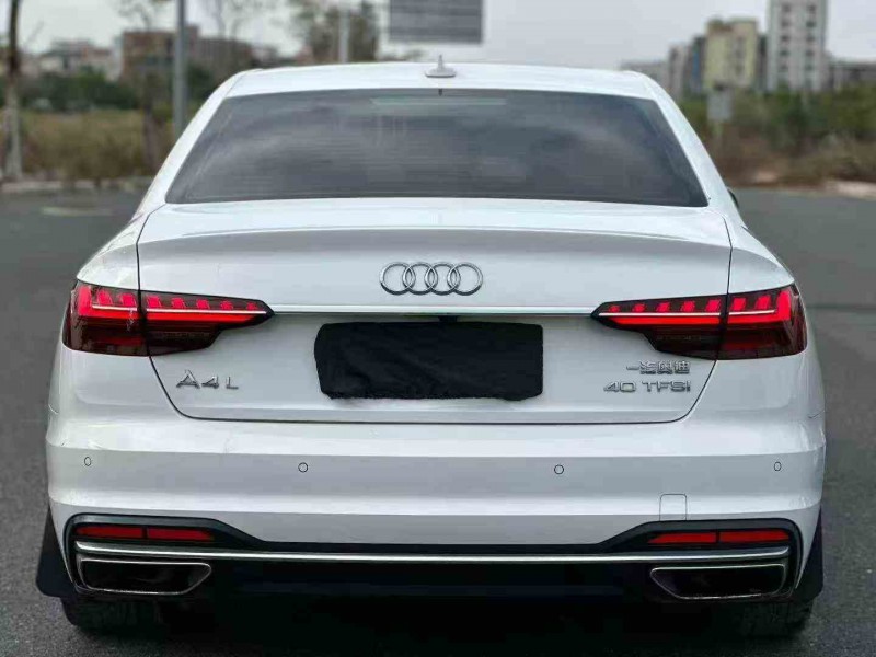 汕头21年奥迪A4L9