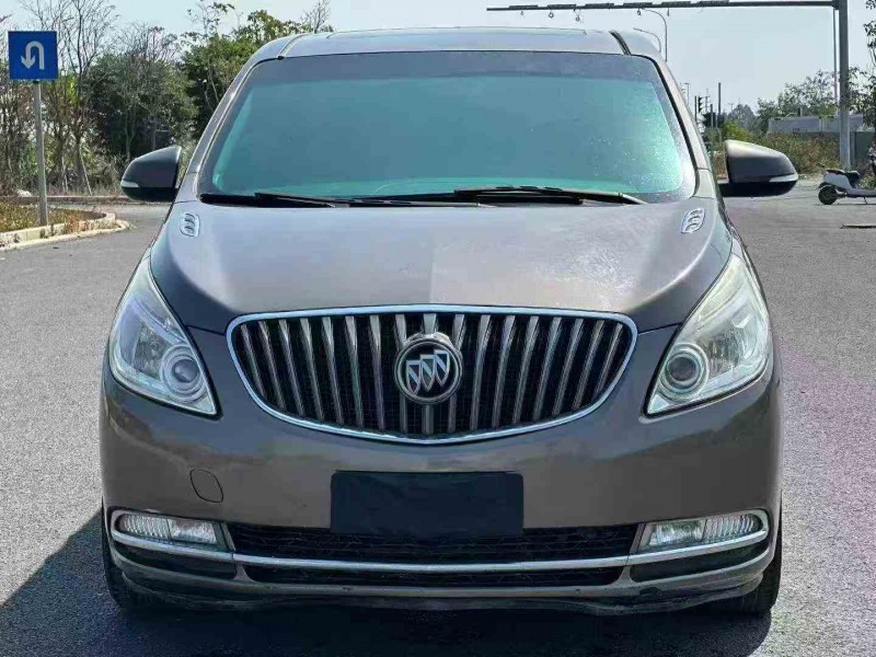 佛山15年别克GL81