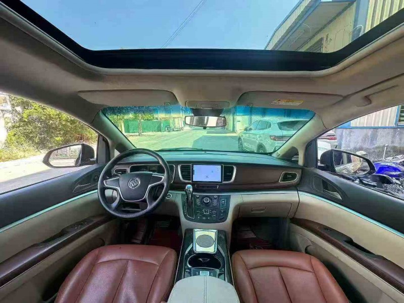 佛山15年别克GL84