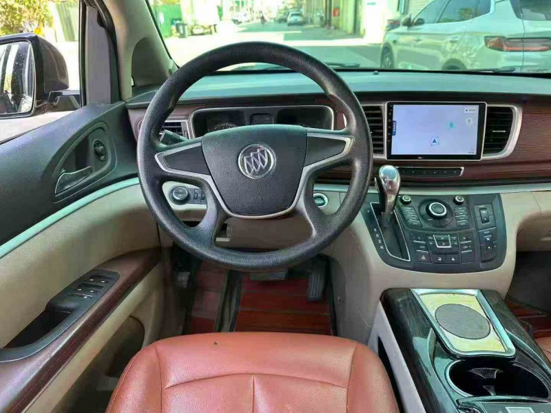 佛山15年别克GL85