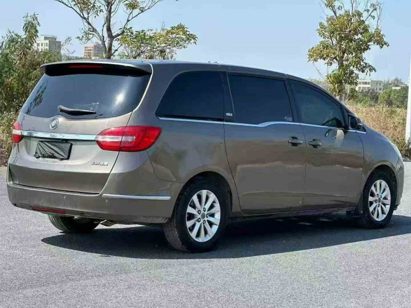 佛山15年别克GL88