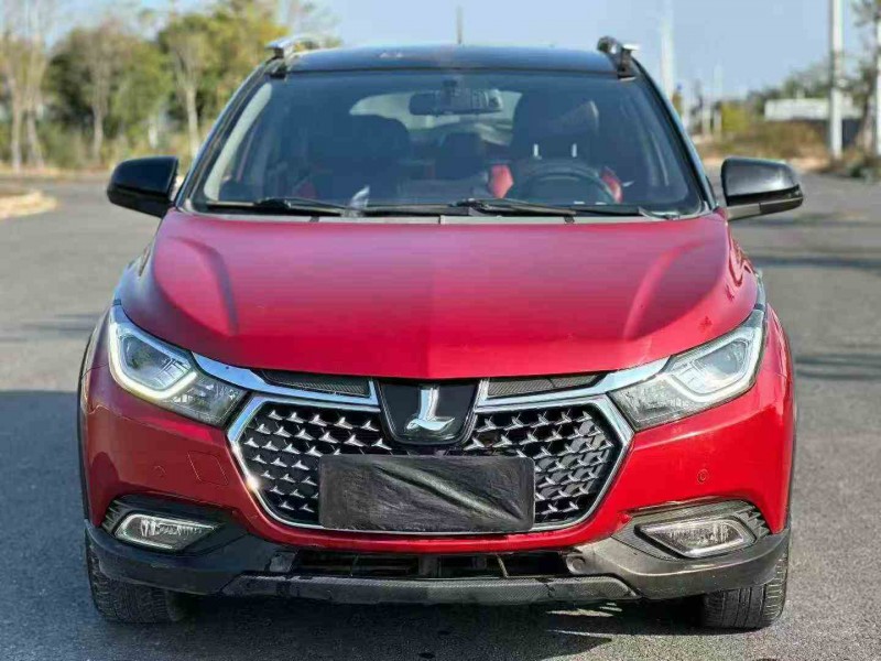 江门19年纳智捷U5 SUV1