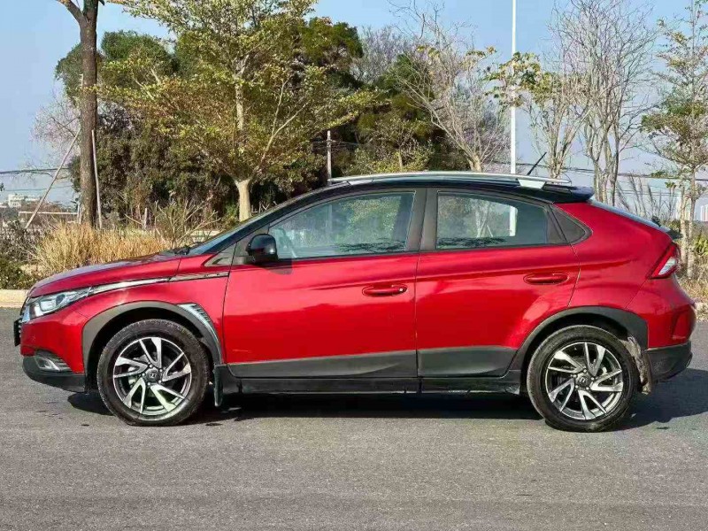 江门19年纳智捷U5 SUV3