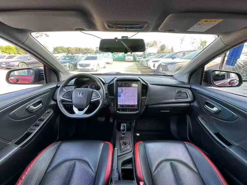 江门19年纳智捷U5 SUV4