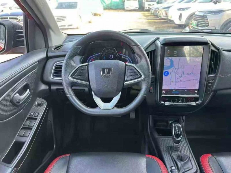 江门19年纳智捷U5 SUV5