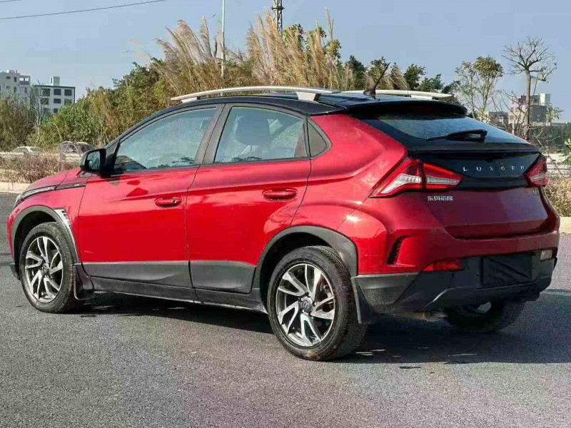 江门19年纳智捷U5 SUV7