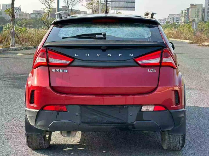 江门19年纳智捷U5 SUV8