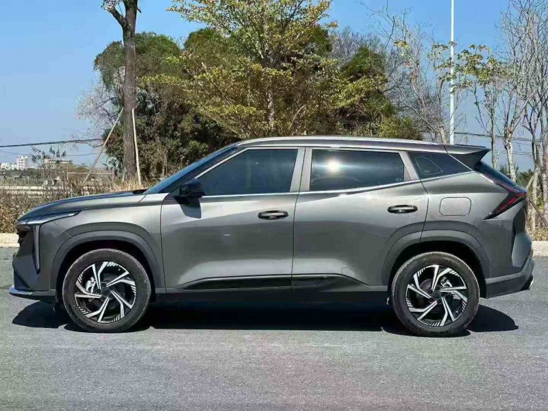 珠海24年吉利博越2