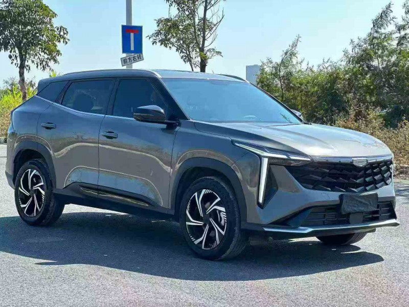 珠海24年吉利博越3