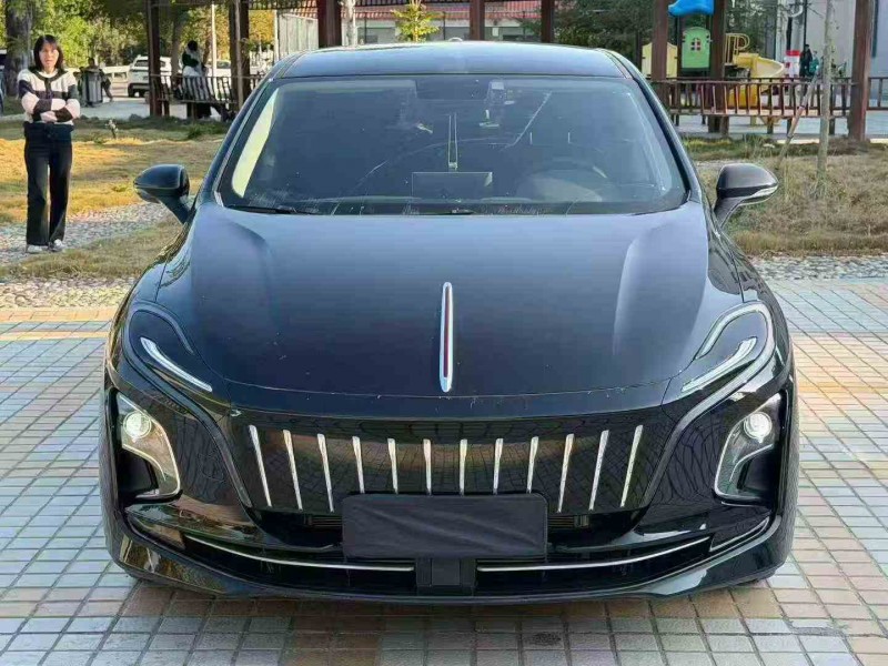 佛山25年红旗E-QM51