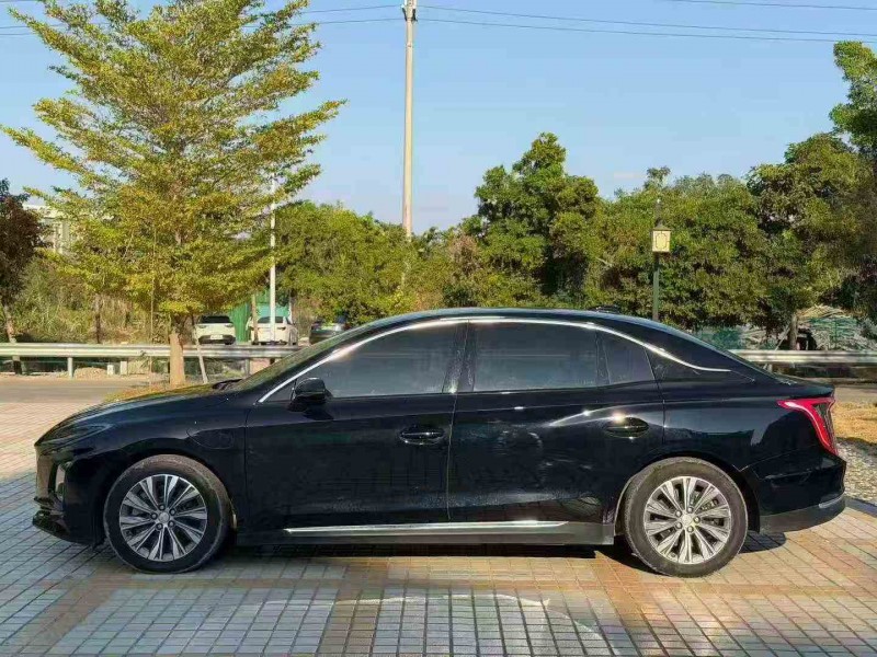 佛山25年红旗E-QM53