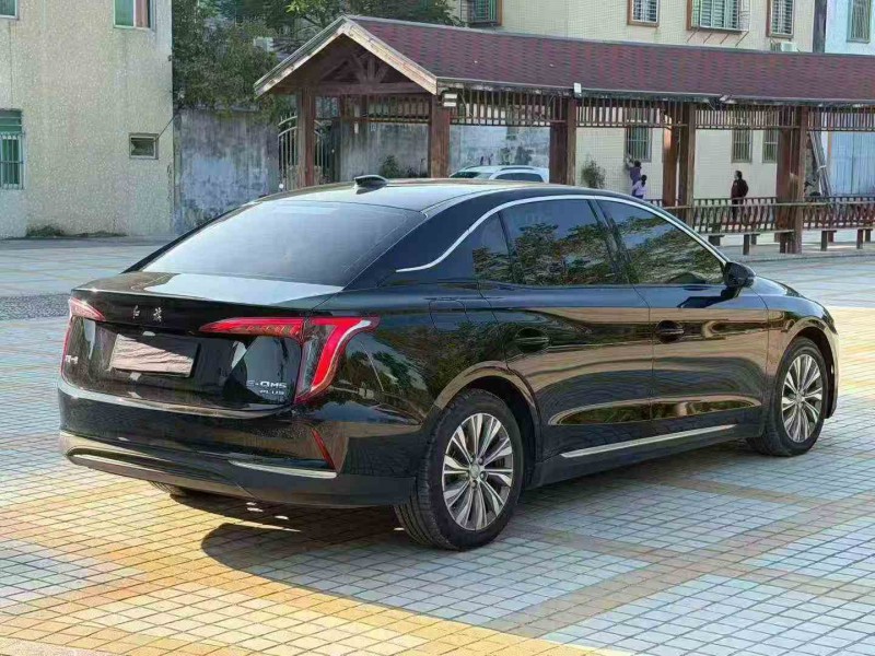 佛山25年红旗E-QM58