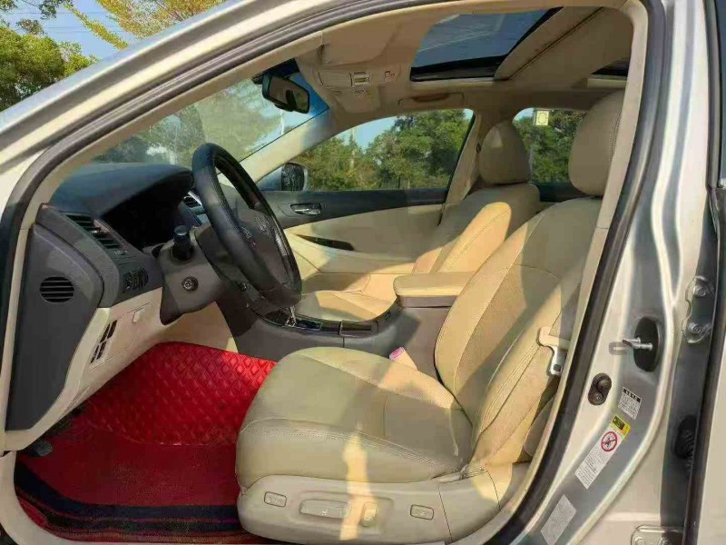 湛江12年雷克萨斯ES4