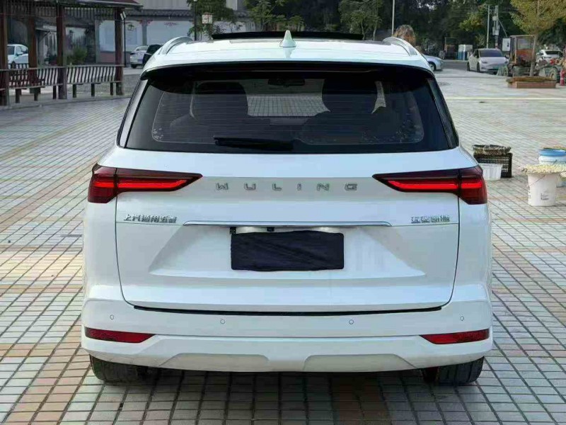 佛山22年五菱汽车凯捷8