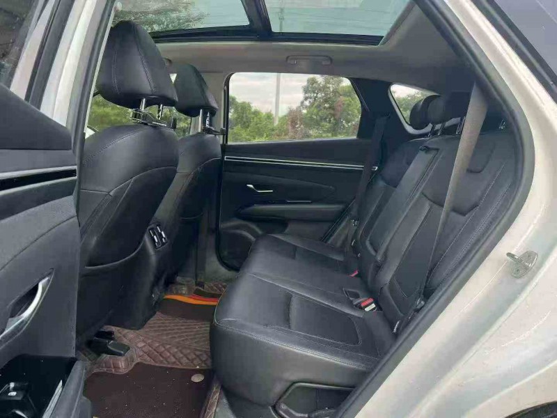 湛江22年现代途胜6