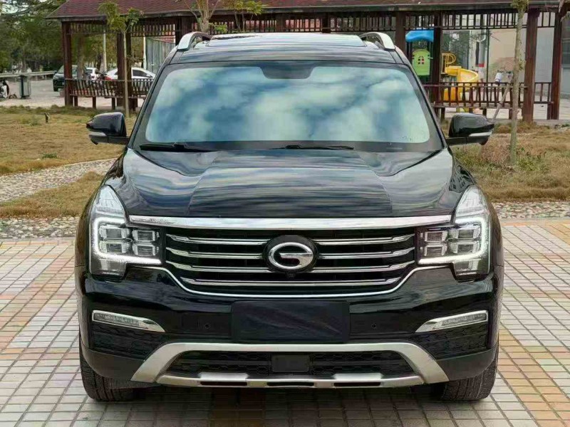 湛江19年传祺GS81