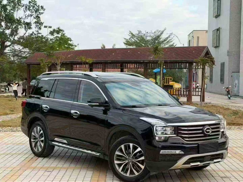 湛江19年传祺GS82