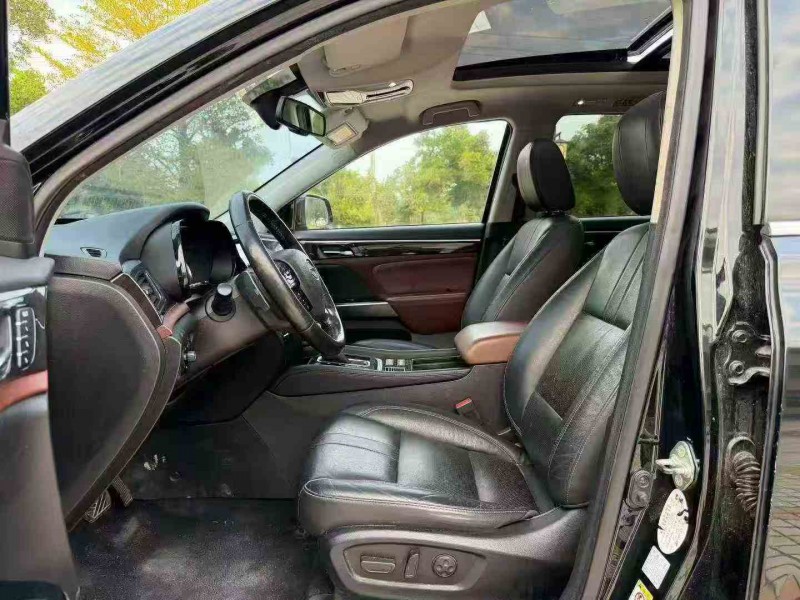 湛江19年传祺GS83