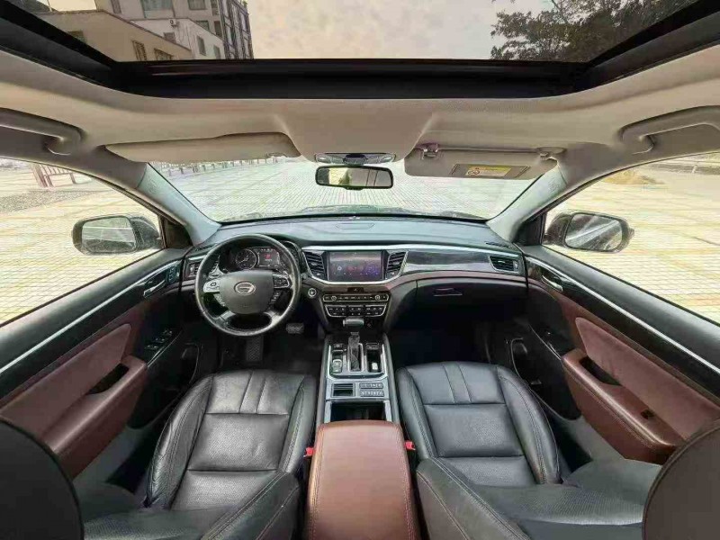 湛江19年传祺GS84