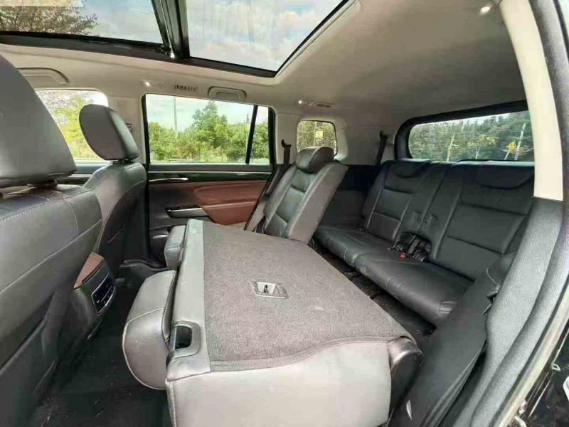 湛江19年传祺GS85