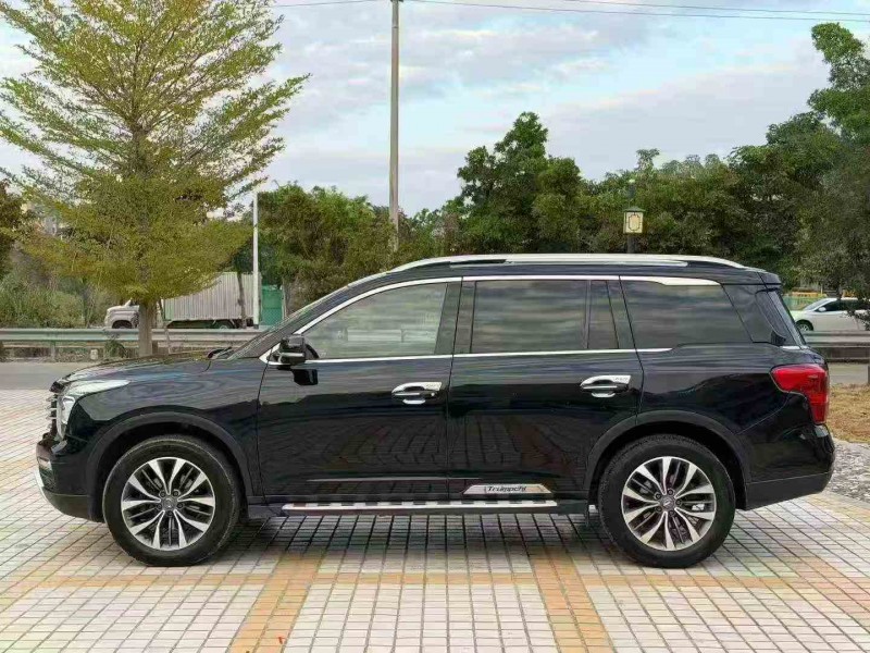 湛江19年传祺GS86