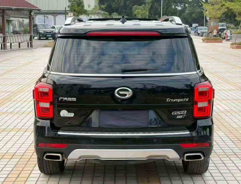 湛江19年传祺GS88