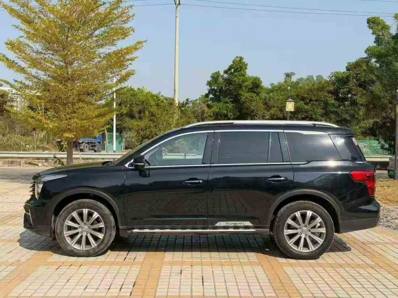 汕头21年传祺GS83